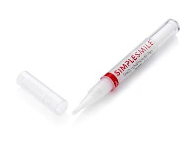 SIMPLESMILE® Expert Pen med blekningsgel innehållandes PAP